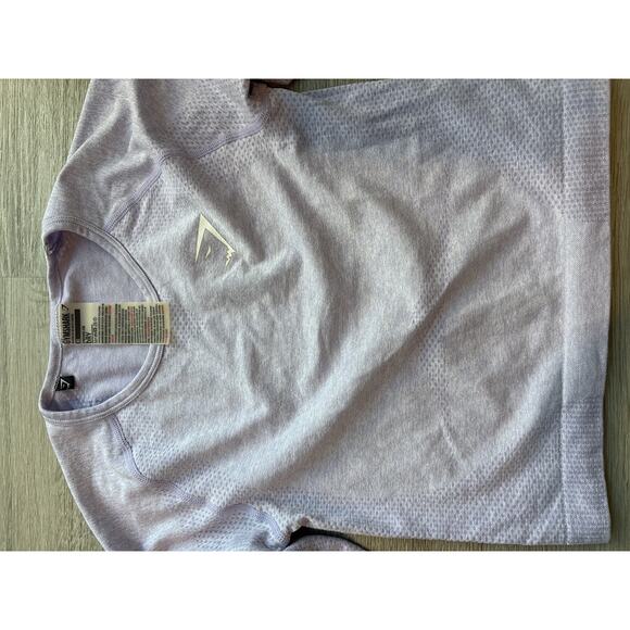 Gymshark Women's Dry Seamless Long Sleeve Crop Top XS - Picture 6 of 6